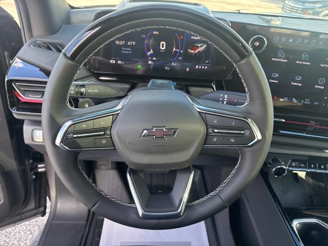 new 2026 Chevrolet Silverado EV car, priced at $90,455