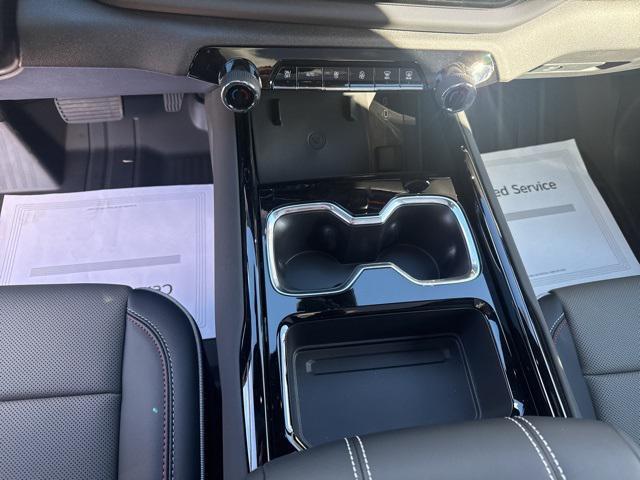 new 2026 Chevrolet Silverado EV car, priced at $90,455