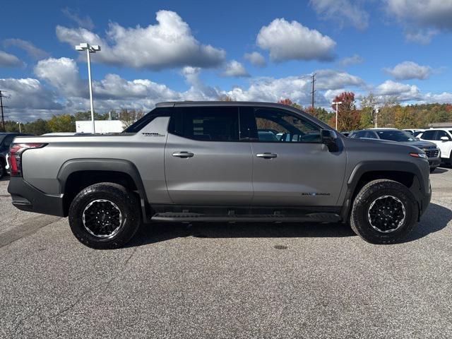 new 2026 Chevrolet Silverado EV car, priced at $90,455