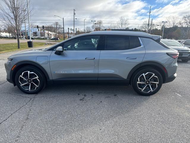 new 2026 Chevrolet Equinox EV car, priced at $40,590