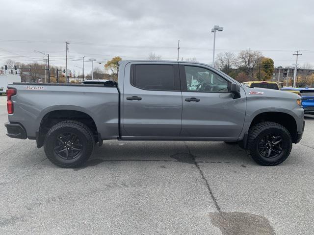 used 2020 Chevrolet Silverado 1500 car, priced at $34,999