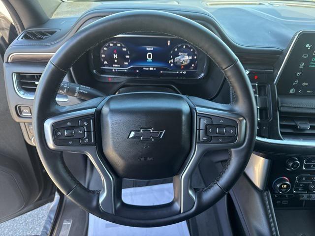 used 2024 Chevrolet Tahoe car, priced at $63,999