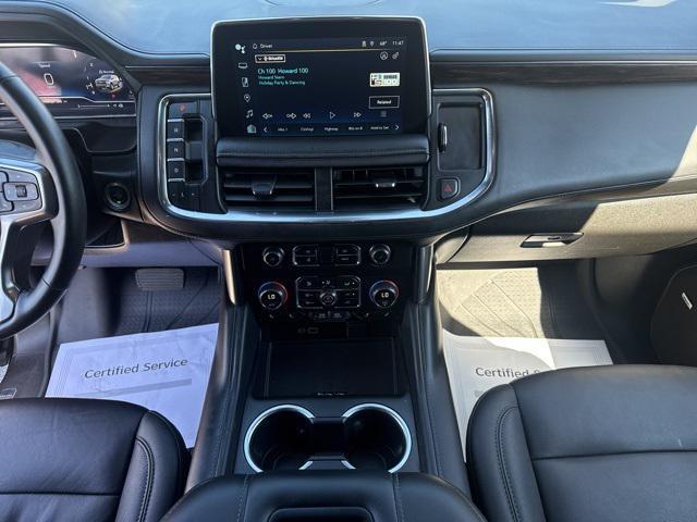 used 2024 Chevrolet Tahoe car, priced at $63,999