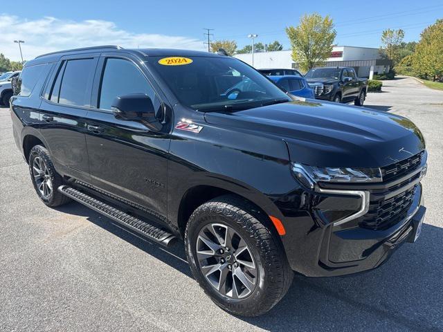 used 2024 Chevrolet Tahoe car, priced at $63,999