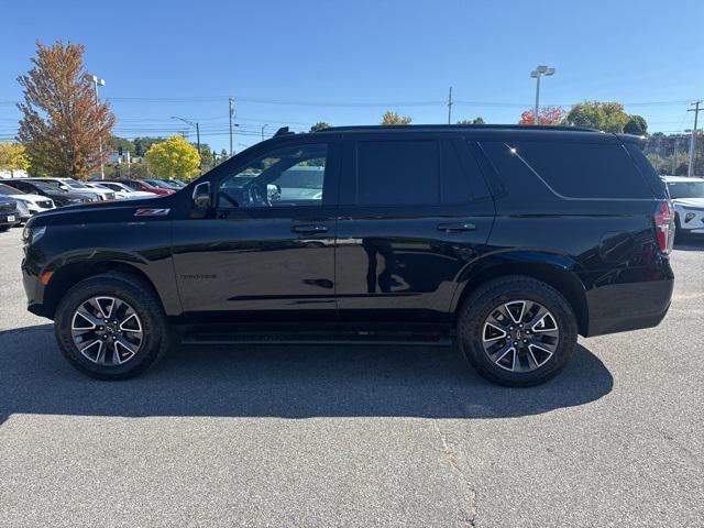 used 2024 Chevrolet Tahoe car, priced at $63,999