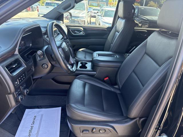used 2024 Chevrolet Tahoe car, priced at $63,999