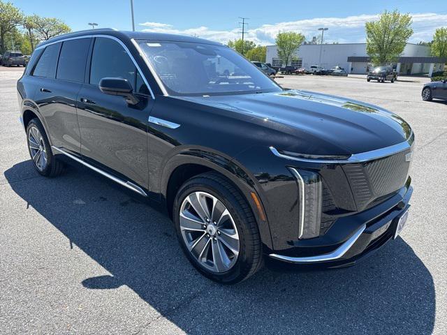 new 2026 Cadillac VISTIQ car, priced at $80,215