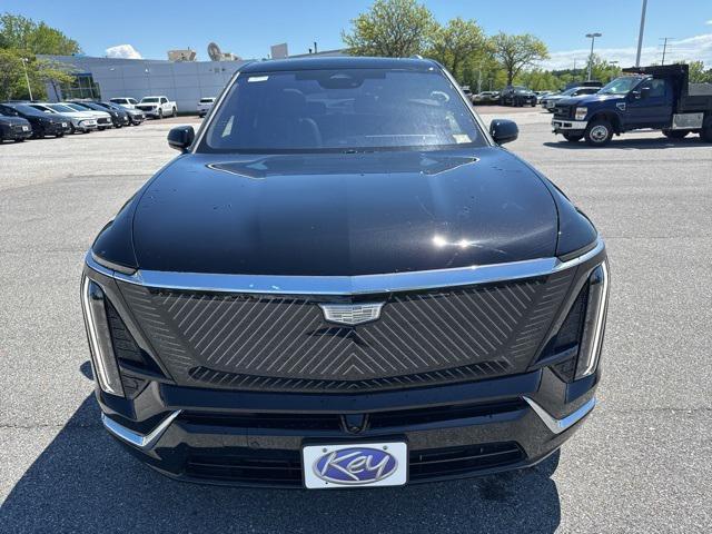new 2026 Cadillac VISTIQ car, priced at $80,215