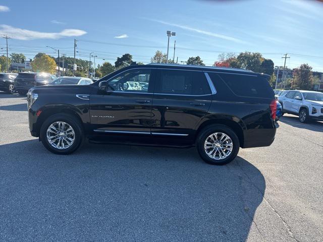 used 2021 GMC Yukon car, priced at $38,999