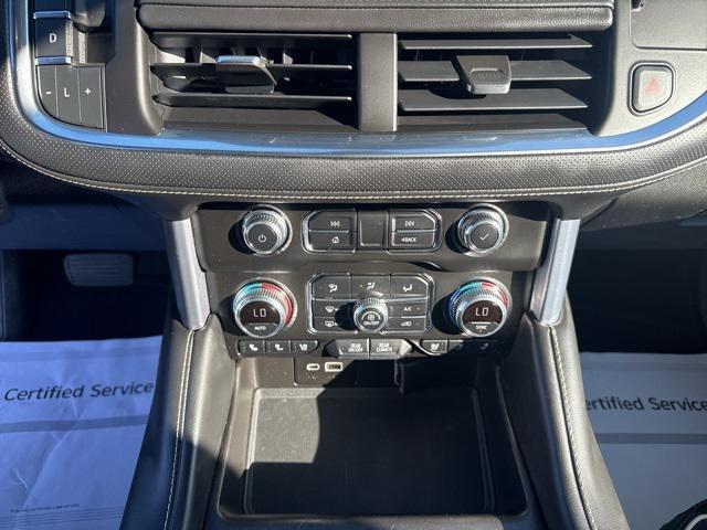 used 2021 GMC Yukon car, priced at $38,999