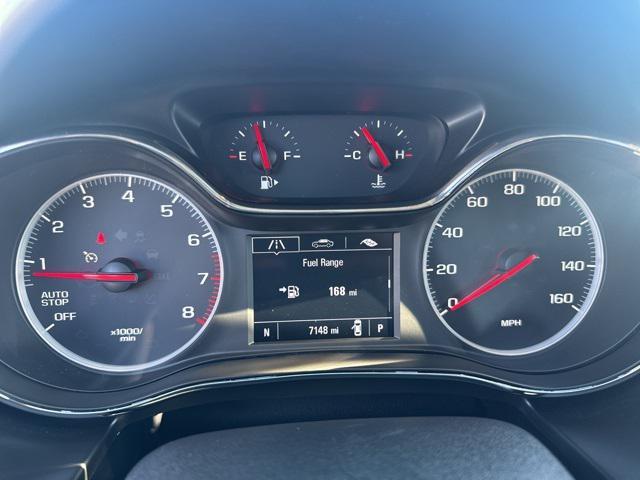 used 2019 Chevrolet Cruze car, priced at $14,750