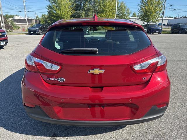 used 2019 Chevrolet Cruze car, priced at $14,750