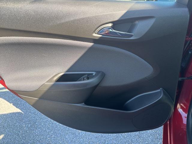 used 2019 Chevrolet Cruze car, priced at $14,750
