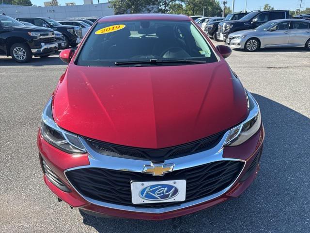 used 2019 Chevrolet Cruze car, priced at $14,750
