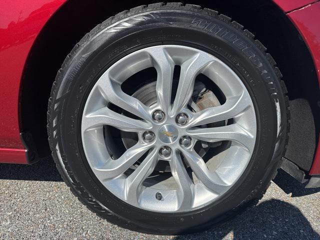 used 2019 Chevrolet Cruze car, priced at $14,750