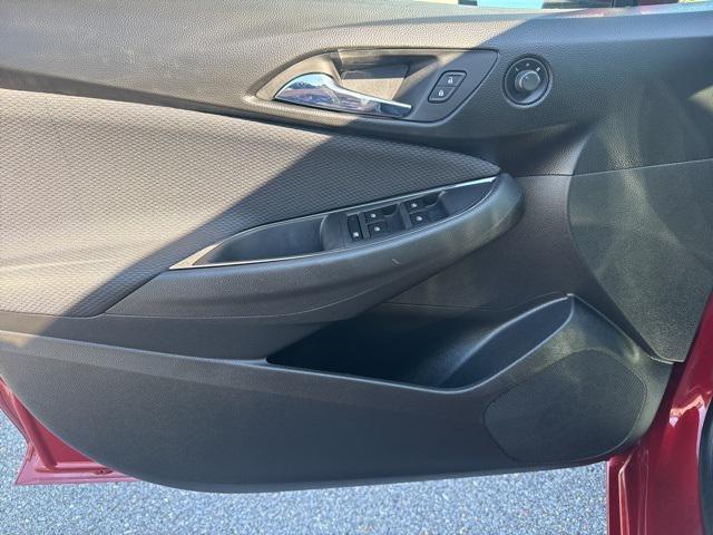 used 2019 Chevrolet Cruze car, priced at $14,750