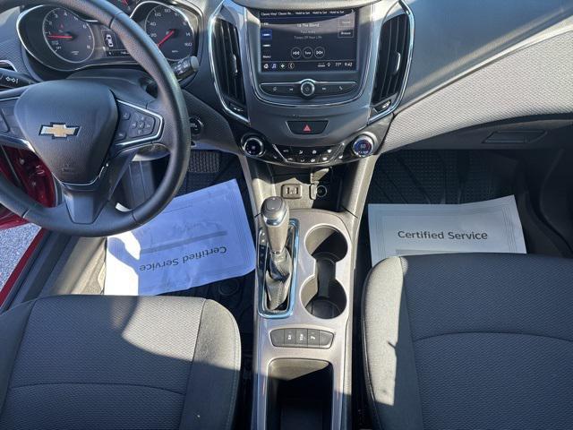 used 2019 Chevrolet Cruze car, priced at $14,750