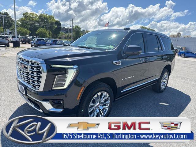 new 2025 GMC Yukon car, priced at $81,560