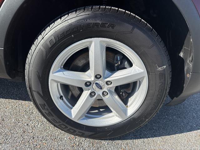 used 2016 Ford Explorer car, priced at $9,000