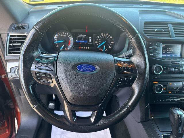 used 2016 Ford Explorer car, priced at $9,000