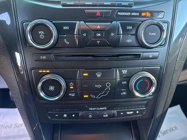 used 2016 Ford Explorer car, priced at $9,000