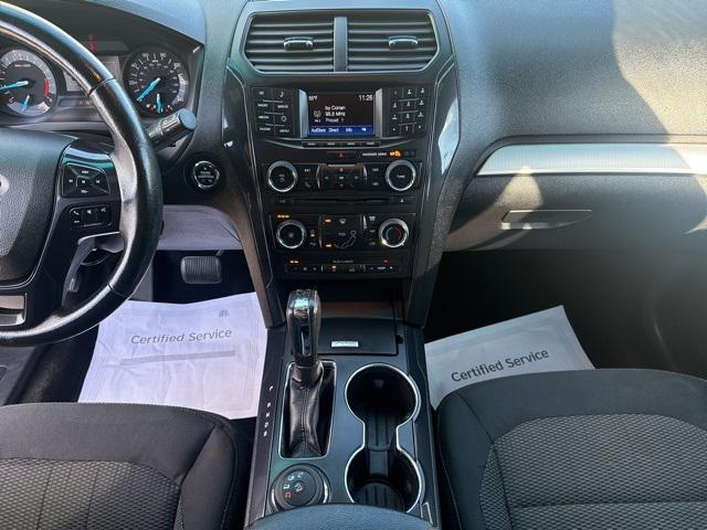 used 2016 Ford Explorer car, priced at $9,000