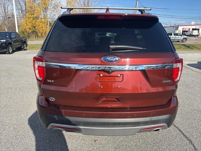 used 2016 Ford Explorer car, priced at $9,000