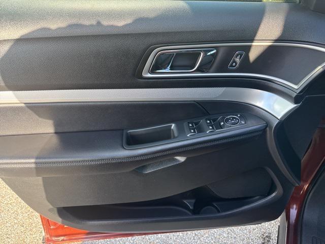 used 2016 Ford Explorer car, priced at $9,000