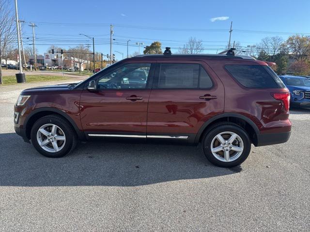 used 2016 Ford Explorer car, priced at $9,000