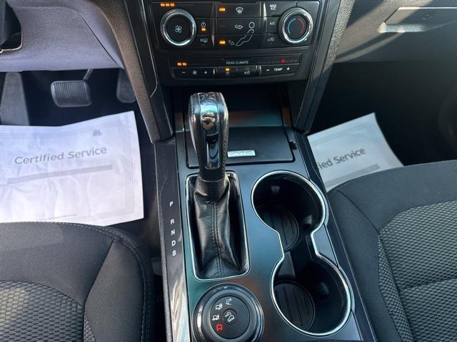 used 2016 Ford Explorer car, priced at $9,000