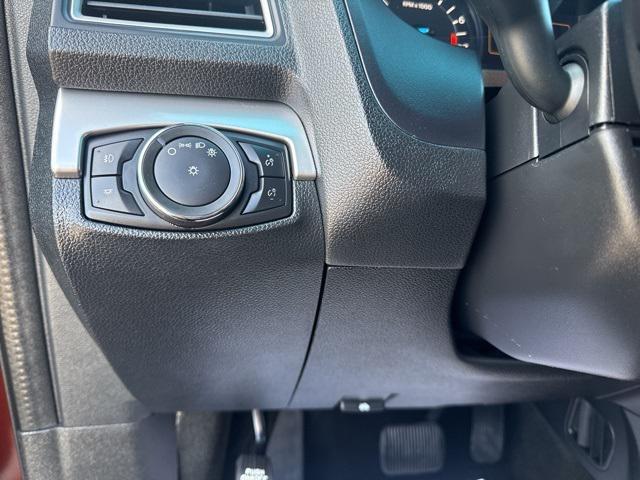 used 2016 Ford Explorer car, priced at $9,000