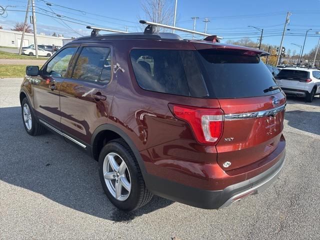 used 2016 Ford Explorer car, priced at $9,000