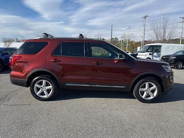 used 2016 Ford Explorer car, priced at $9,000