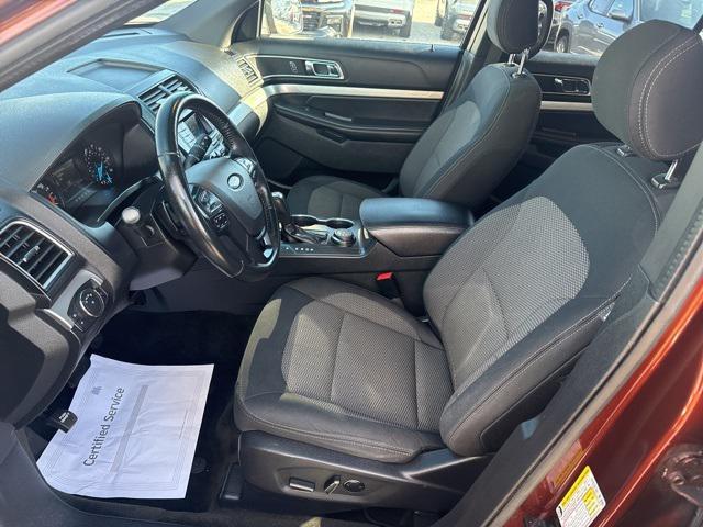 used 2016 Ford Explorer car, priced at $9,000
