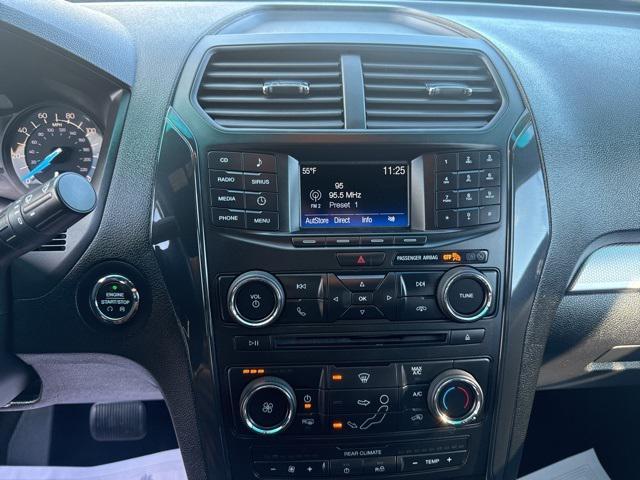 used 2016 Ford Explorer car, priced at $9,000