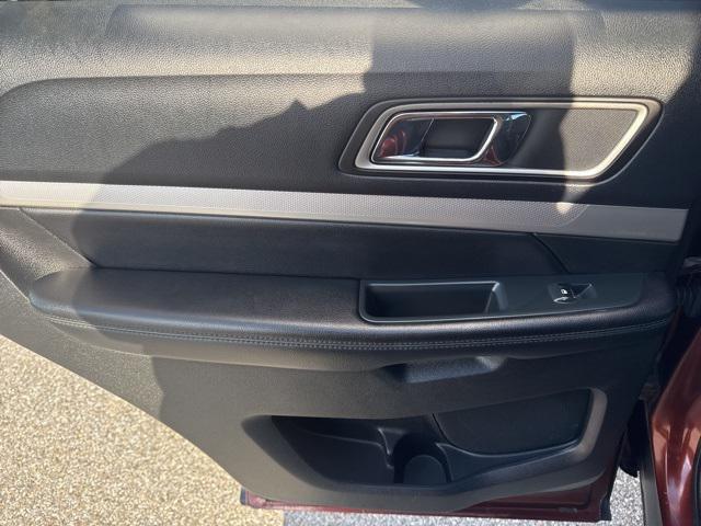 used 2016 Ford Explorer car, priced at $9,000