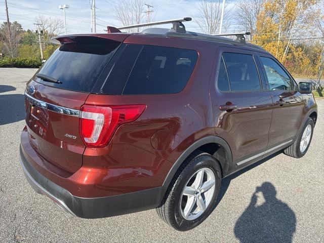 used 2016 Ford Explorer car, priced at $9,000