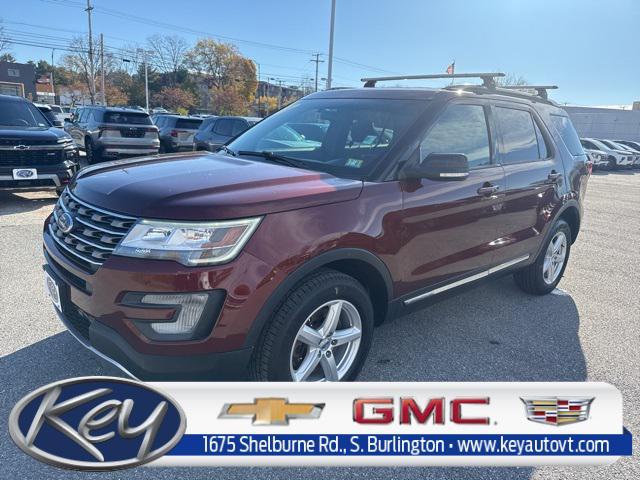 used 2016 Ford Explorer car, priced at $9,000