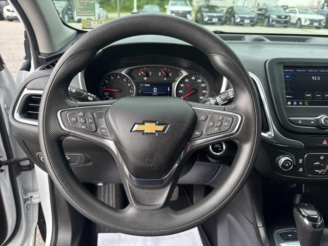 used 2021 Chevrolet Equinox car, priced at $16,999