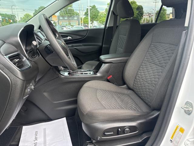 used 2021 Chevrolet Equinox car, priced at $16,999