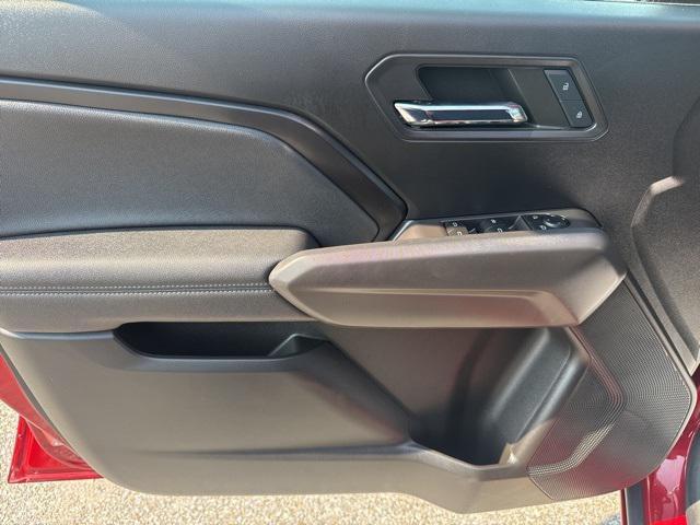 used 2023 Chevrolet Colorado car, priced at $34,743