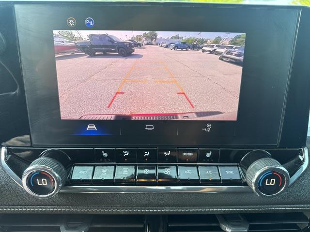 used 2023 Chevrolet Colorado car, priced at $34,743