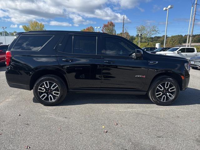 used 2023 GMC Yukon car, priced at $56,999