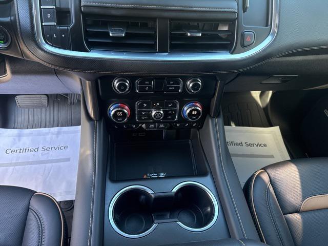 used 2023 GMC Yukon car, priced at $56,999