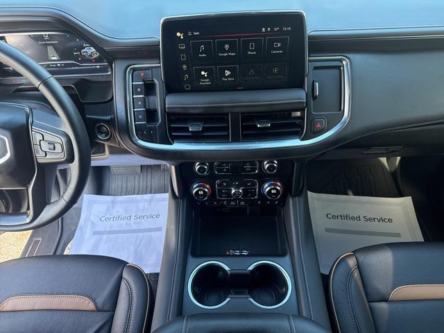 used 2023 GMC Yukon car, priced at $56,999