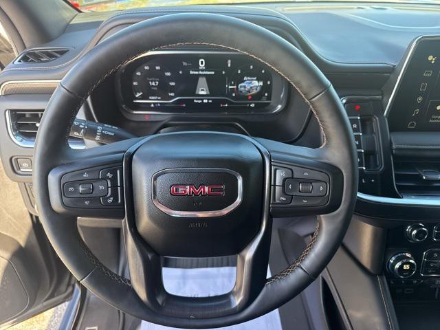 used 2023 GMC Yukon car, priced at $56,999