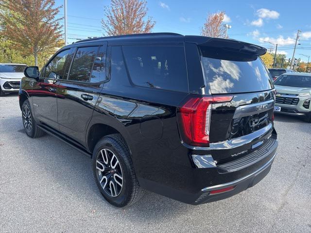 used 2023 GMC Yukon car, priced at $56,999