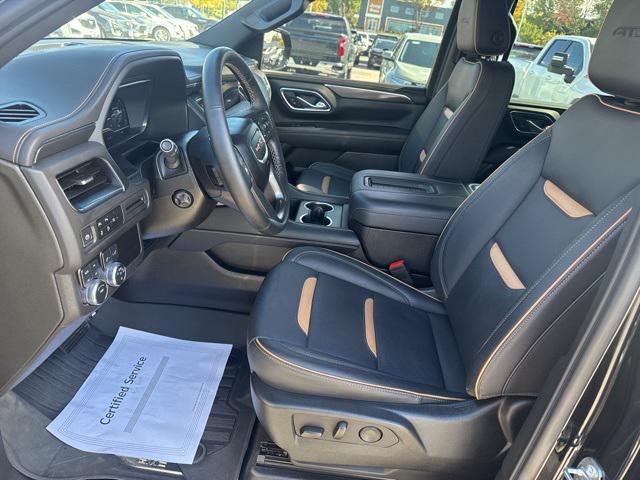 used 2023 GMC Yukon car, priced at $56,999