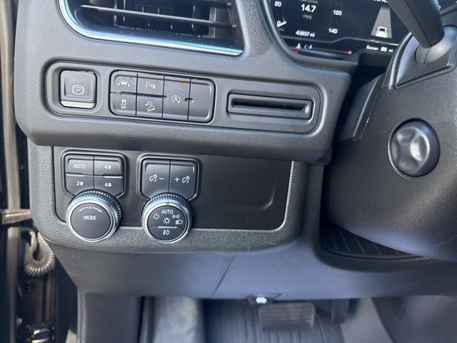 used 2023 GMC Yukon car, priced at $56,999