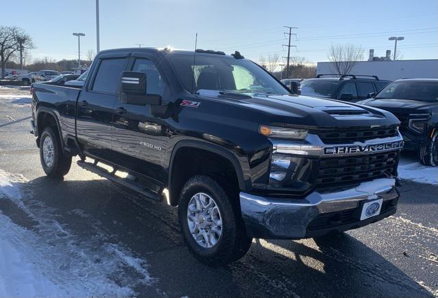 used 2021 Chevrolet Silverado 2500 car, priced at $39,999